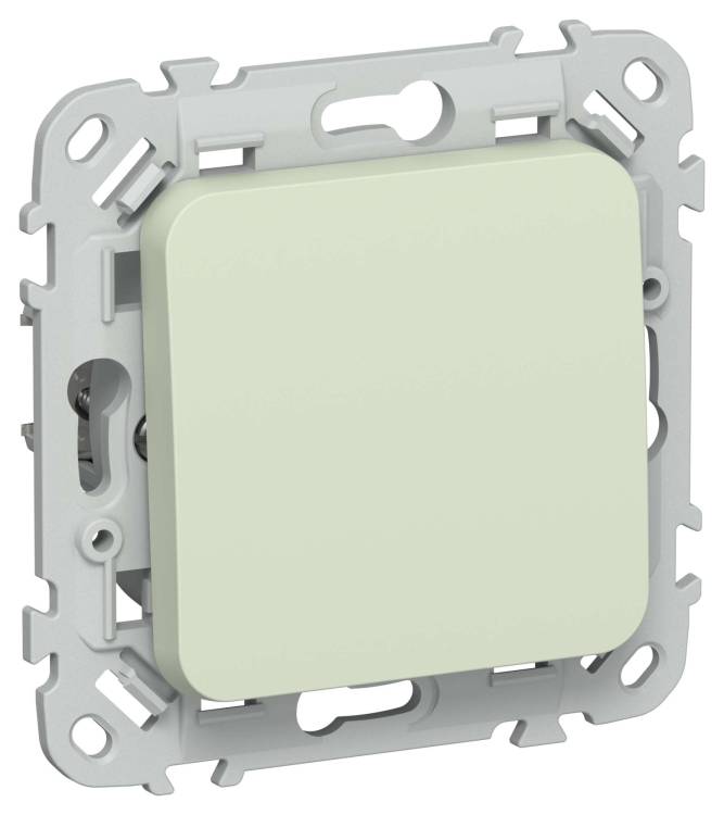 Выключатель 1-клавишный перекрестный IEK Flite FI-V13-0-10-K92 панг