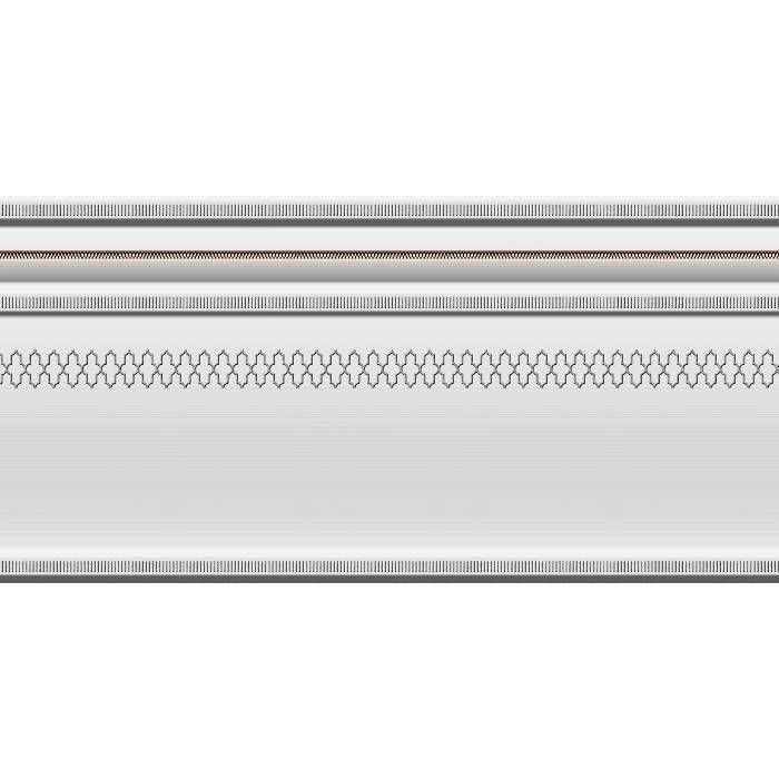 Плинтус Heralgi Garden Zocalo Classic Blanco 15x30