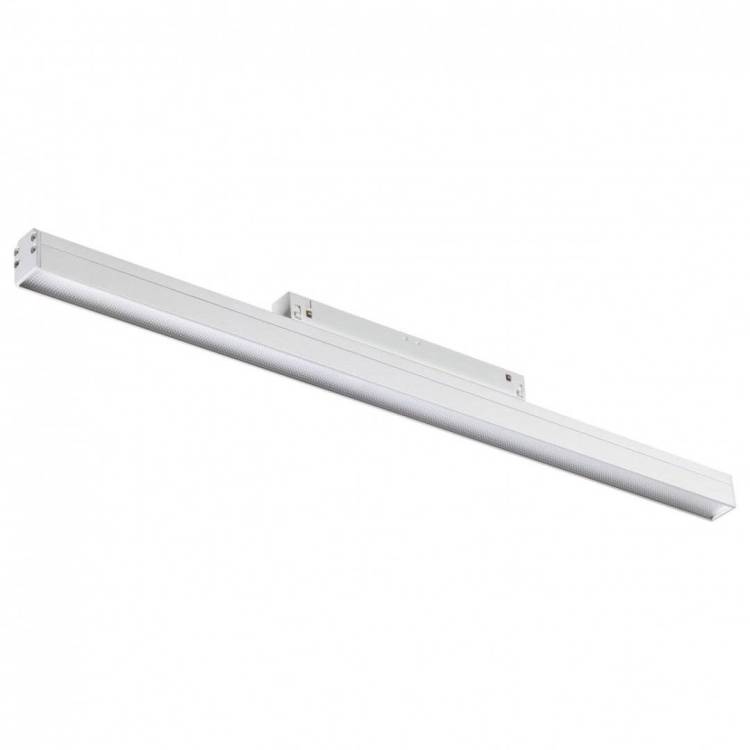Трековый светодиодный светильник Novotech Shino Flum 358415