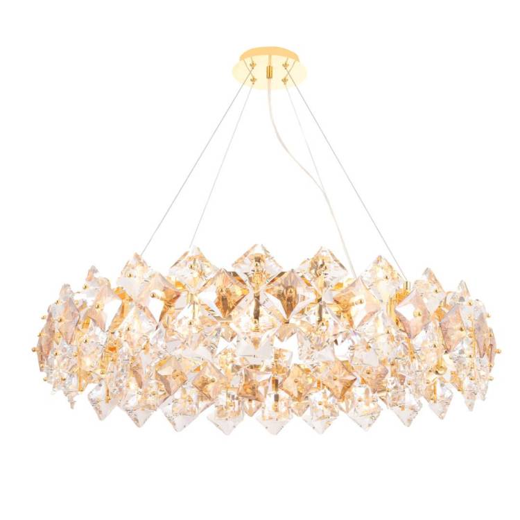 Бра Crystal Lux CHOKOLATE SP12