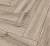 SPC Ламинат Falquon The Floor Herringbone 6/33 P1003 Vail Oak 740x148