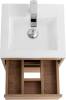 Тумба под раковину Art&Max Family-M-400-2C-SO-HG подвесная, harbor golden фото 6