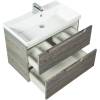 Тумба под раковину Belbagno Vittoria VITTORIA-700-2C-SO-PINO-P 70x45x57 Pino подвесная с двумя выкатными ящиками фото 5