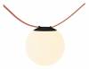 Накладной светильник Denkirs Belty Orb DK5550-BK фото 2
