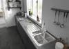 Смеситель для кухни Hansgrohe Focus M42 71821000 хром фото 2