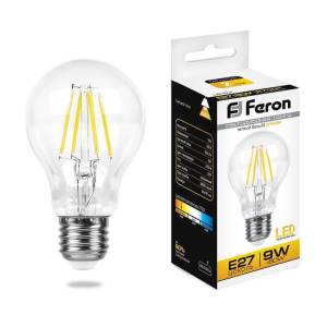 Лампа светодиодная филаментная Feron 25631