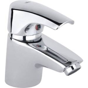 Смеситель для раковины Timo Uta 0091F chrome