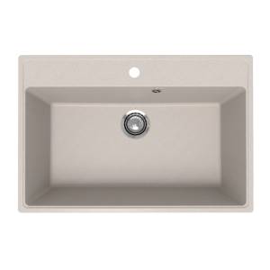 Кухонная мойка Ulgran Quartz Forte 760-10 песок