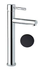 Смеситель для раковины Fiore Xenon 44NN5290 черный