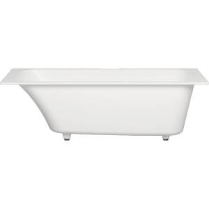 Ванна из искусственного камня Salini Orlanda S-Stone 102025M 160x70 матовая