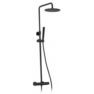 Душевая стойка AltroBagno Metropoli 030422 NeOp, с термостатом