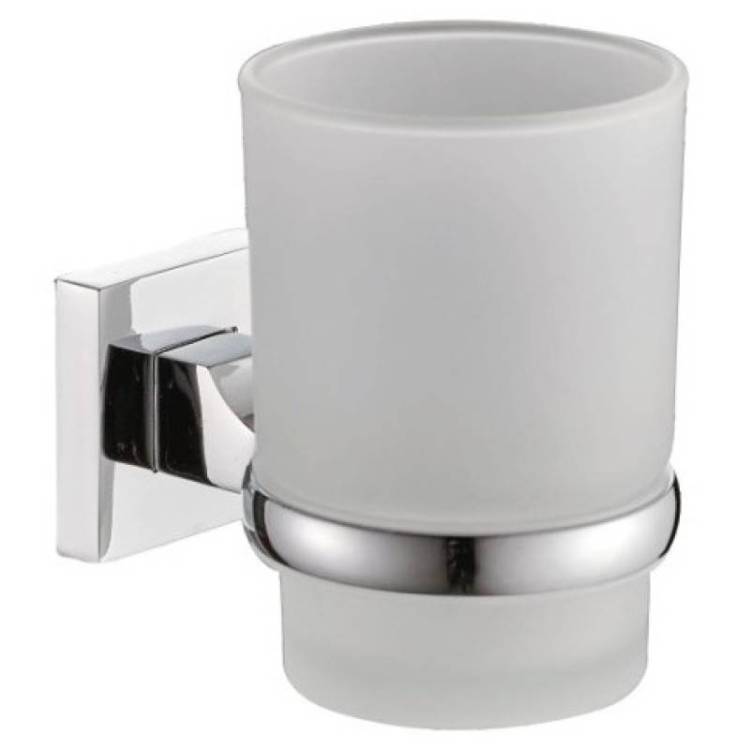 Стакан Haiba HB8606 хром