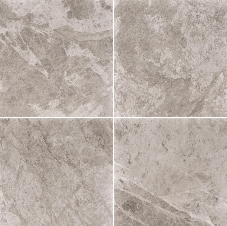 Термопереводная панель ПВХ ProfBuild Сильвер Стоун 270x25x0.8