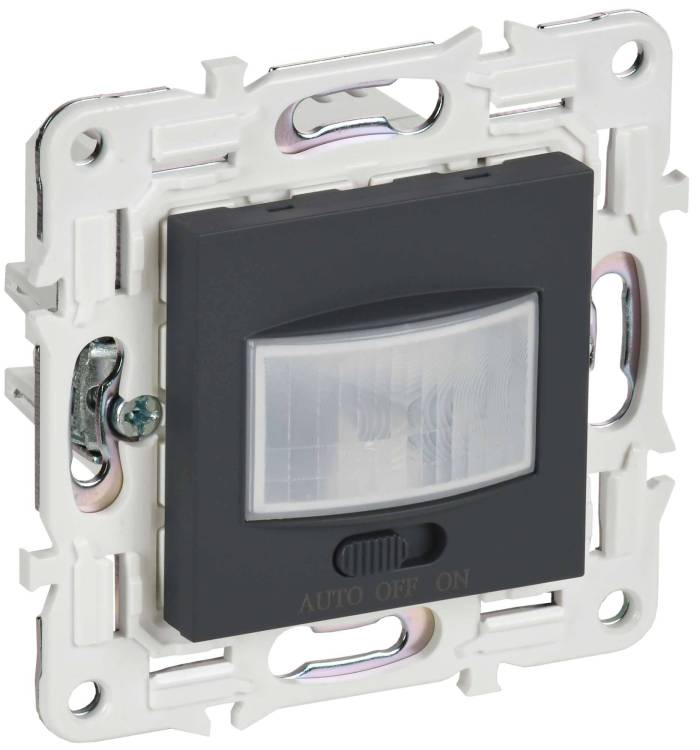 Датчик движения IEK Skandy SK-MS10-N-150-05-K53 графит