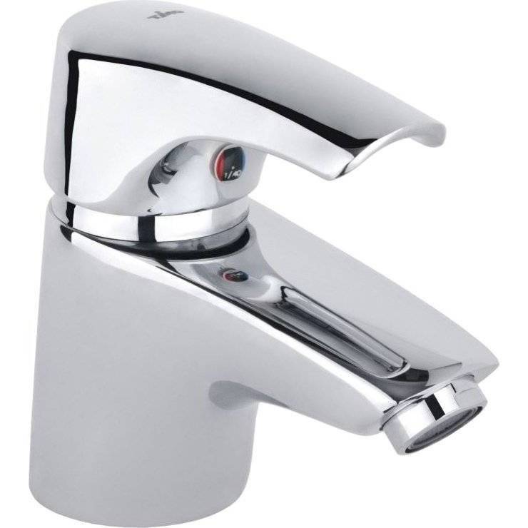 Смеситель для раковины Timo Uta 0091F chrome