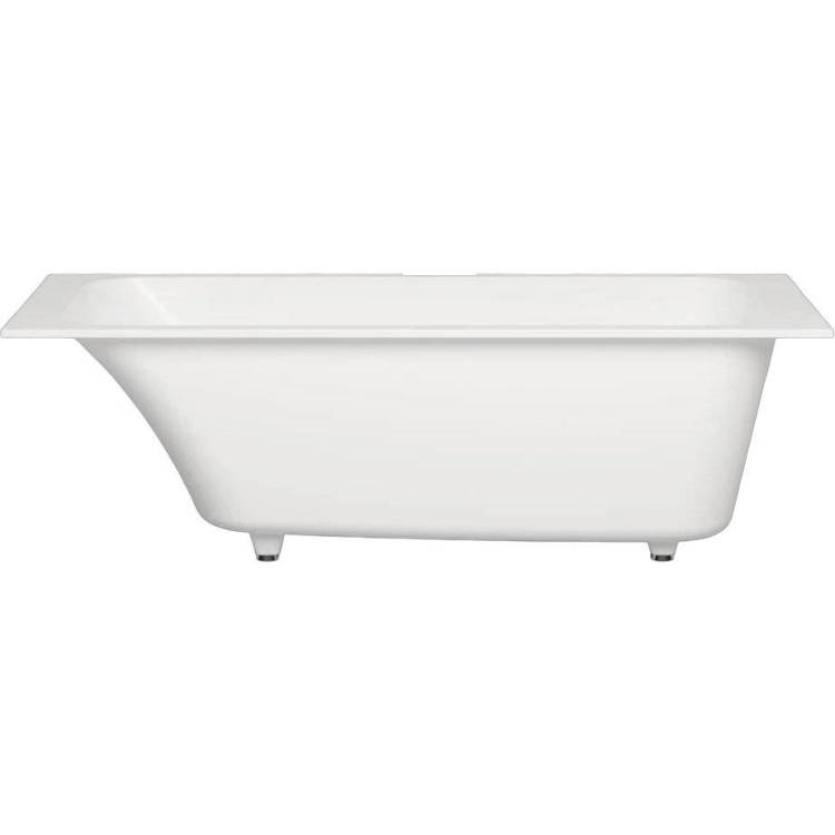 Ванна из искусственного камня Salini Orlanda S-Stone 102025M 160x70 матовая