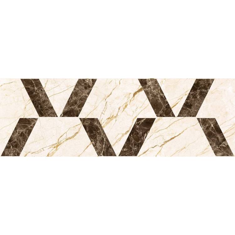 Керамическая плитка Керамин Гавана 3Д 30x90