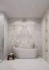 Слэб керамический Staro Slab Polished Artic Ocean 160х320х12 фото 10