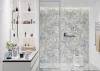 Керамогранит Global Tile Calypso GT406VGNG Белый 59.4x14.7 фото 2