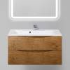 Тумба с раковиной BelBagno Marino 100 rovere nature
