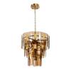 Подвесная люстра Arte Lamp Sophia A4066LM-6PB