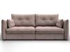 Диван прямой Лига Диванов Лига-100 133654 Бежевый фото 2
