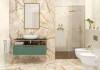 Керамогранит LCM Onyx Royal 6060ORO11P Latte 60x60 фото 19