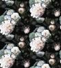 Бесшовные Eco обои Ortograf Flora 31306 Gentle peony Ворс ОЕ