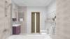 Декор Lasselsberger Ceramics Астрид 1041-0242 3 натуральный 20х40 фото 10