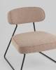 Кресло Stool Group Kate CQ-2020 - BMG K8022-6 бежевый фото 3