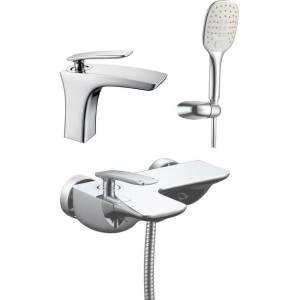 Душевой комплект Lemark Bellario LM6802C + LM6806C