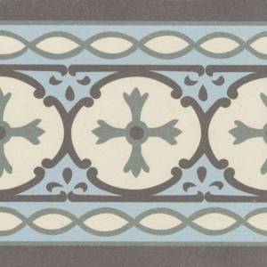 Декор Revoir Paris Bel Histoire VVS1515_042 Jacques Ligne 15x15