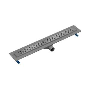 Душевой трап Watersense Eva W00261 нержавеющая сталь, 80 см