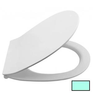 Крышка-сиденье Isvea Sentimenti Neo 40D80542I-S с микролифтом, мятно-зеленый матовый