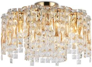 Люстра потолочная хрустальная Ambrella light Traditional TR5474