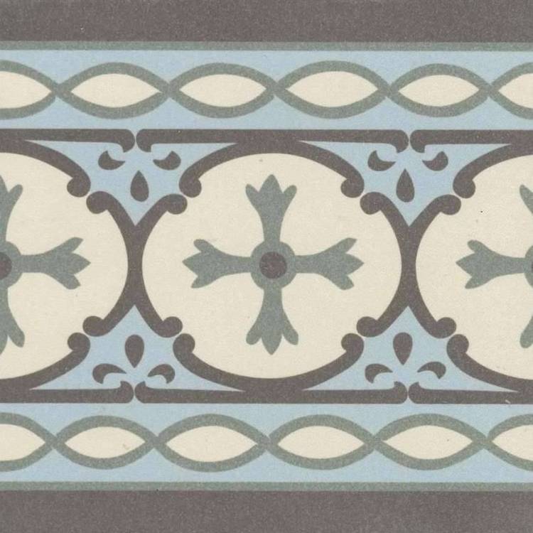 Декор Revoir Paris Bel Histoire VVS1515_042 Jacques Ligne 15x15