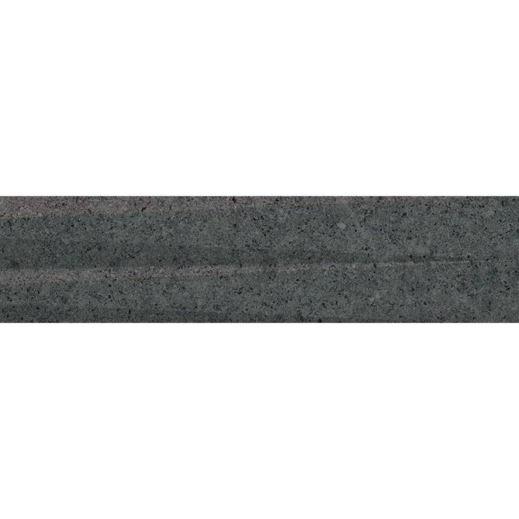 Керамическая плитка WOW Stripes 108929 Graphite Stone 7.5x30