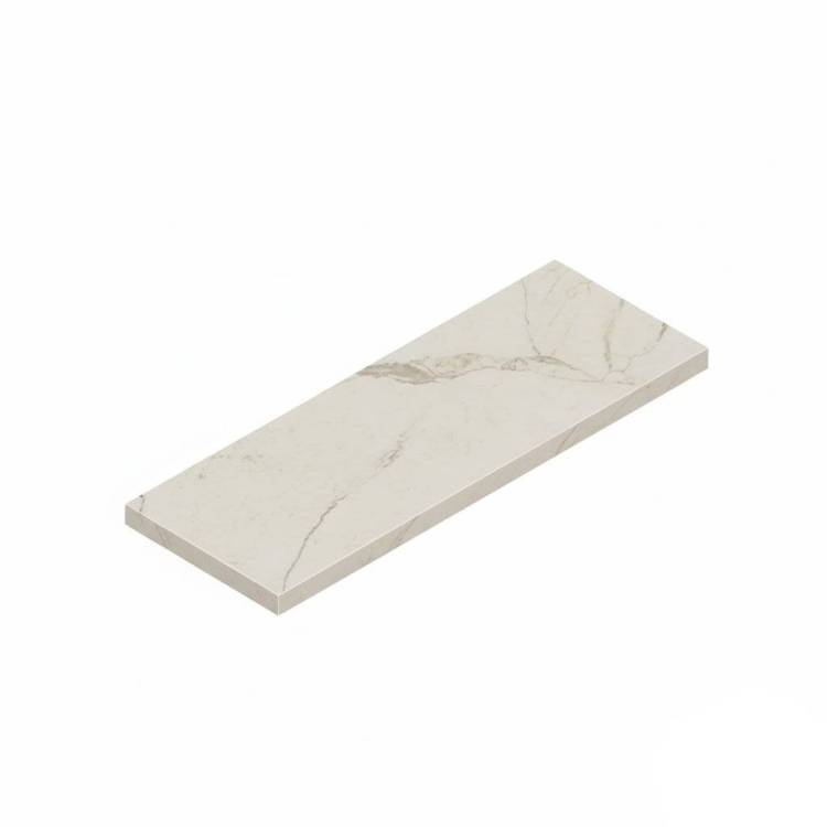 Ступень Atlas Concorde Russia Empire 620070002084 Calacatta Diamond Scal. Ang. Sx / Эмпаир Калак. Даймонд Угловая Лев 33x120