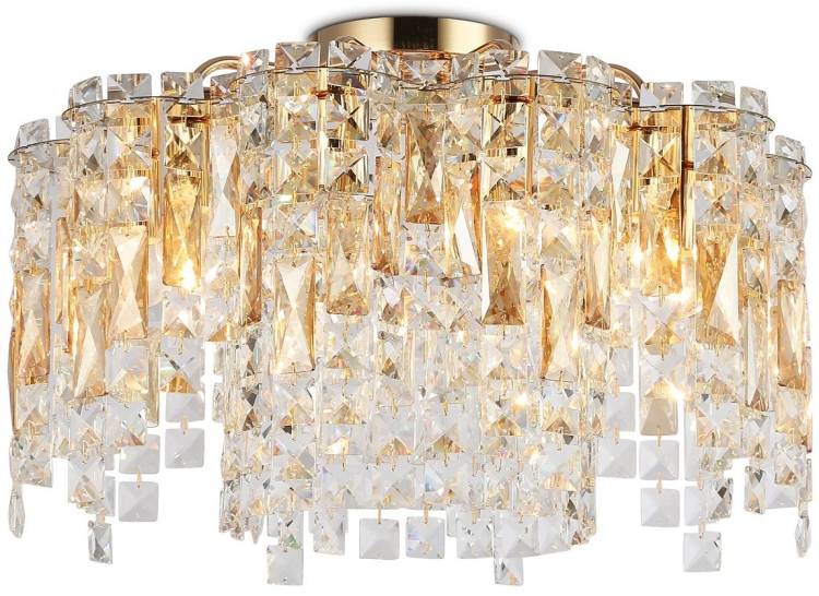Люстра потолочная хрустальная Ambrella light Traditional TR5474