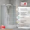 Душевая кабина AvaCan EM3080N без крыши, 80x80x208 фото 2