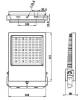Прожектор светодиодный Deko-Light Atik 150W 5000K 732099 фото 2