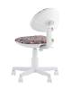 Кресло компьютерное Stool Group Умка KP09-wh-HCC-Marconaft фото 5