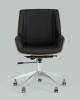 Кресло компьютерное Stool Group TopChairs Crown B1707 270-01 черное фото 2