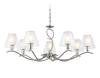 Подвесной светильник Ambrella light High Light LH57083