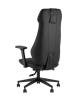 Кресло компьютерное Stool Group TopChairs Trophey DD-001 black черный фото 5