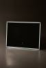 Зеркало Sintesi Armadio black 80 SIN-SPEC-ARMADIO-black-80 с LED-подсветкой 800x600 фото 5
