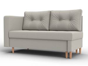 Кушетка Лига Диванов Лига-098 132575 Бежевый