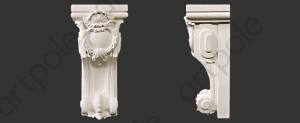 Кронштейн Artpole SKN2 80x90x183