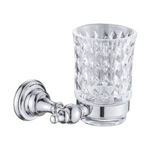 Стакан Rose RG1112 хром