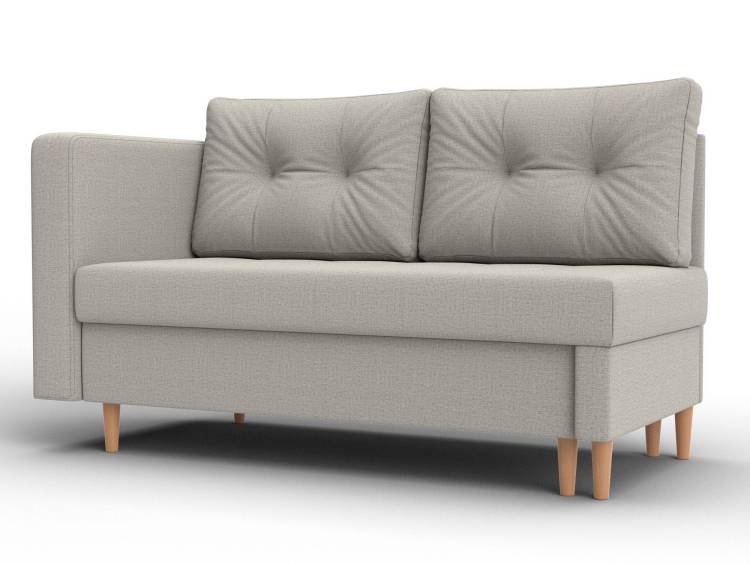 Кушетка Лига Диванов Лига-098 132575 Бежевый